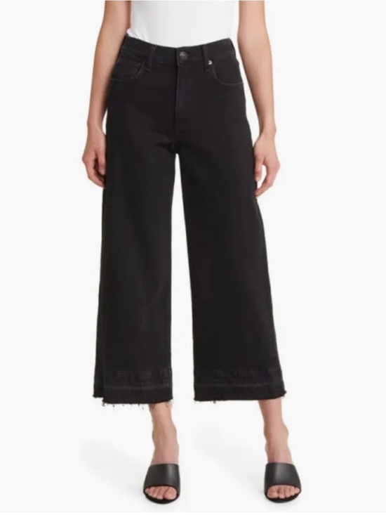 rag & bone Denim - Rag & Bone Andi Wide Leg in Dahlia
